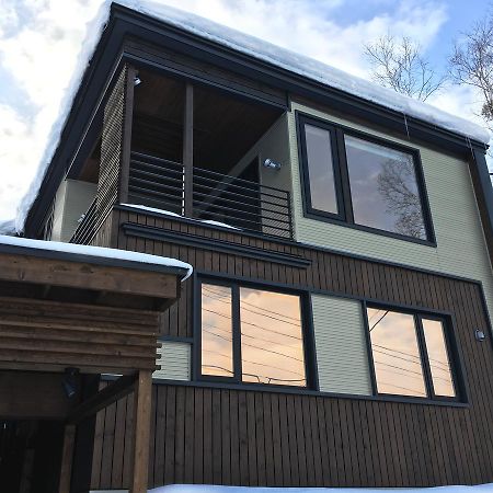 Apartament Fuyunoki NakaNakafurano Zewnętrze zdjęcie