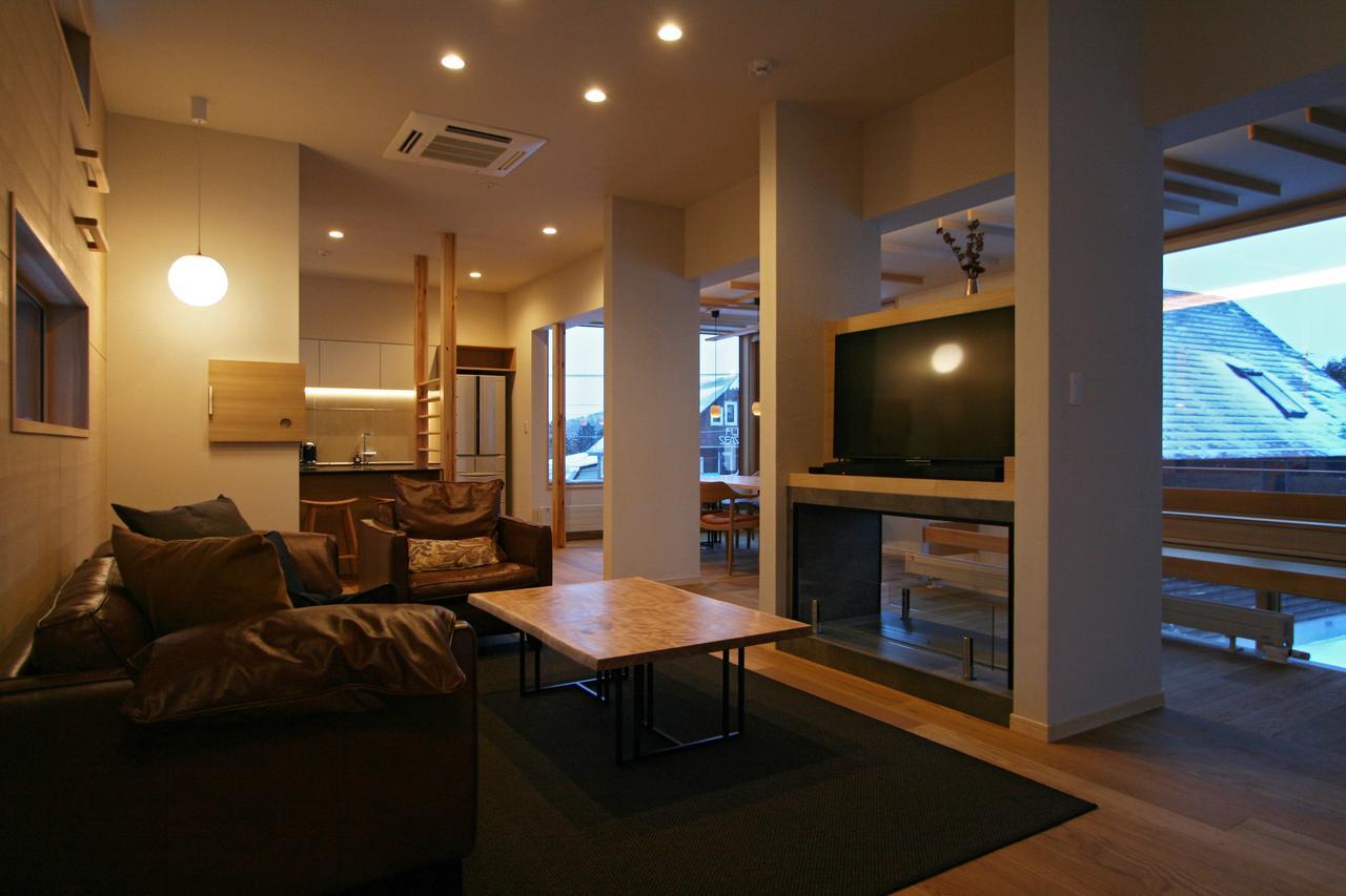 Apartament Fuyunoki NakaNakafurano Zewnętrze zdjęcie
