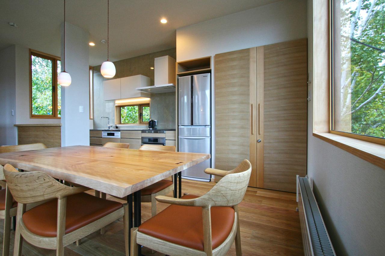 Apartament Fuyunoki NakaNakafurano Zewnętrze zdjęcie