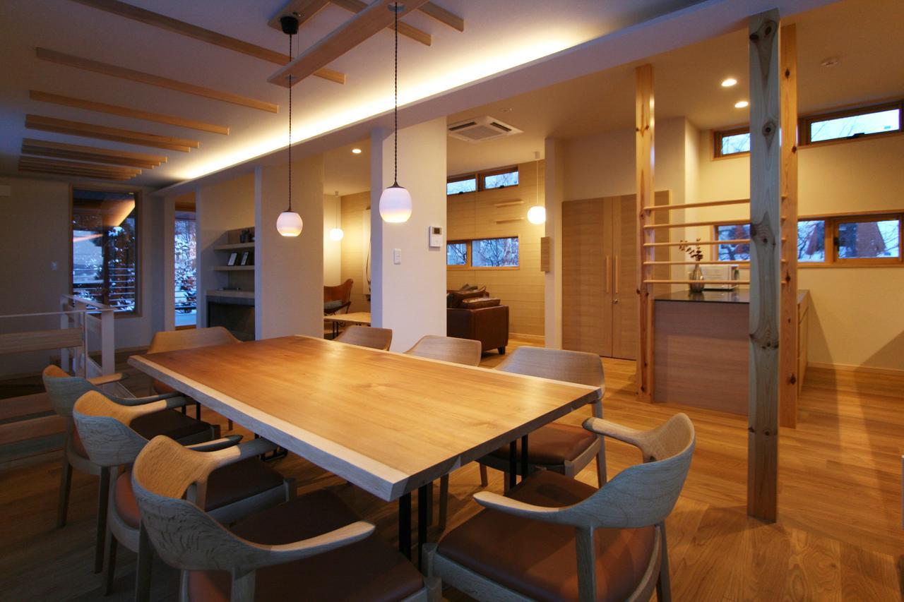 Apartament Fuyunoki NakaNakafurano Zewnętrze zdjęcie