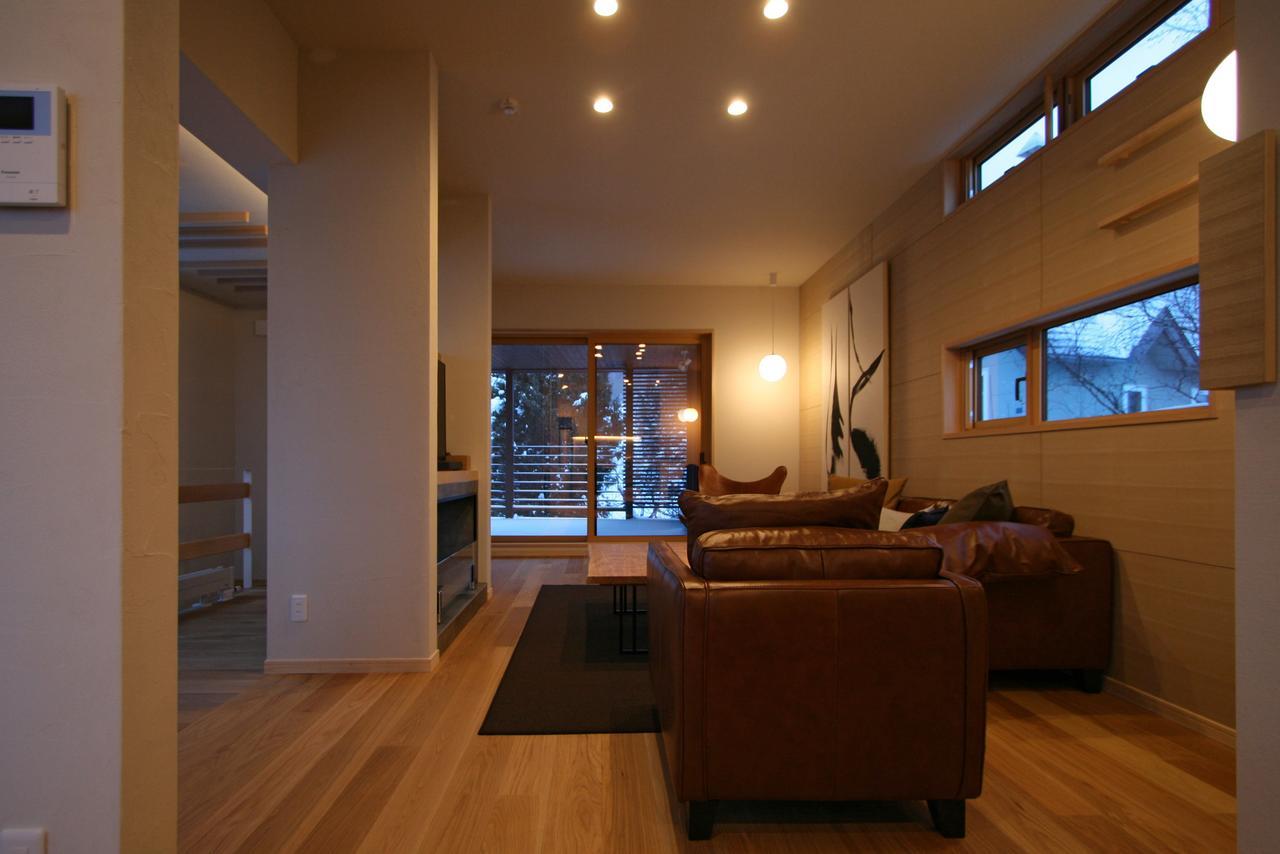 Apartament Fuyunoki NakaNakafurano Zewnętrze zdjęcie