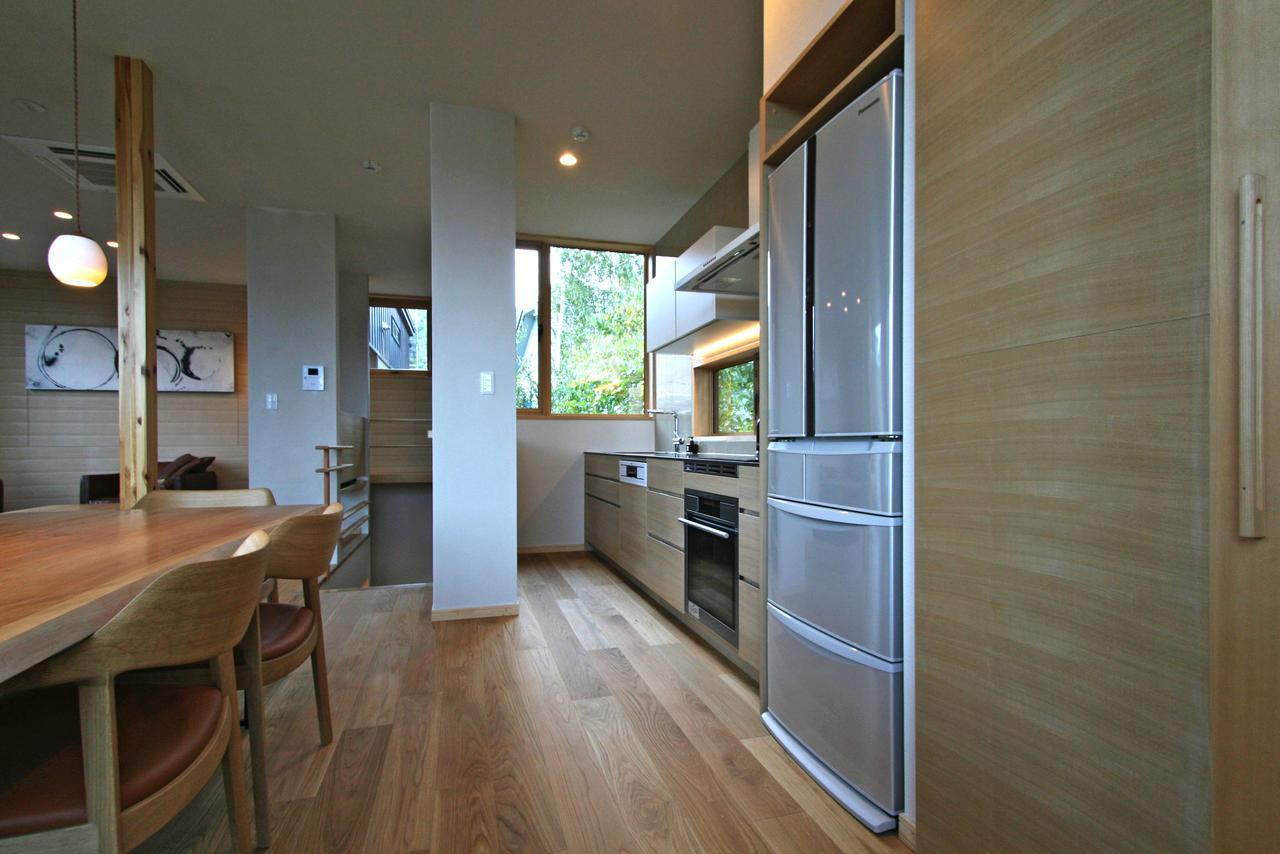 Apartament Fuyunoki NakaNakafurano Zewnętrze zdjęcie