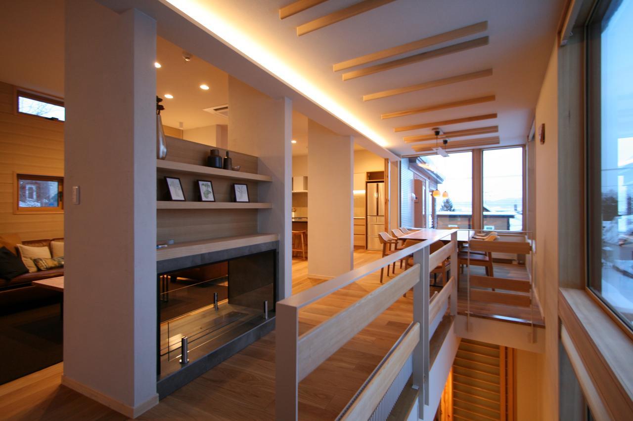 Apartament Fuyunoki NakaNakafurano Zewnętrze zdjęcie