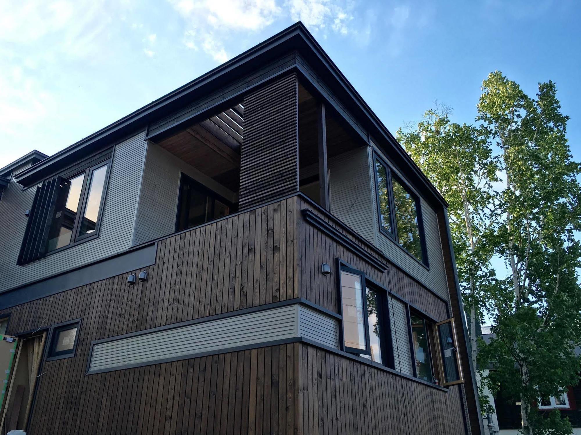 Apartament Fuyunoki NakaNakafurano Zewnętrze zdjęcie