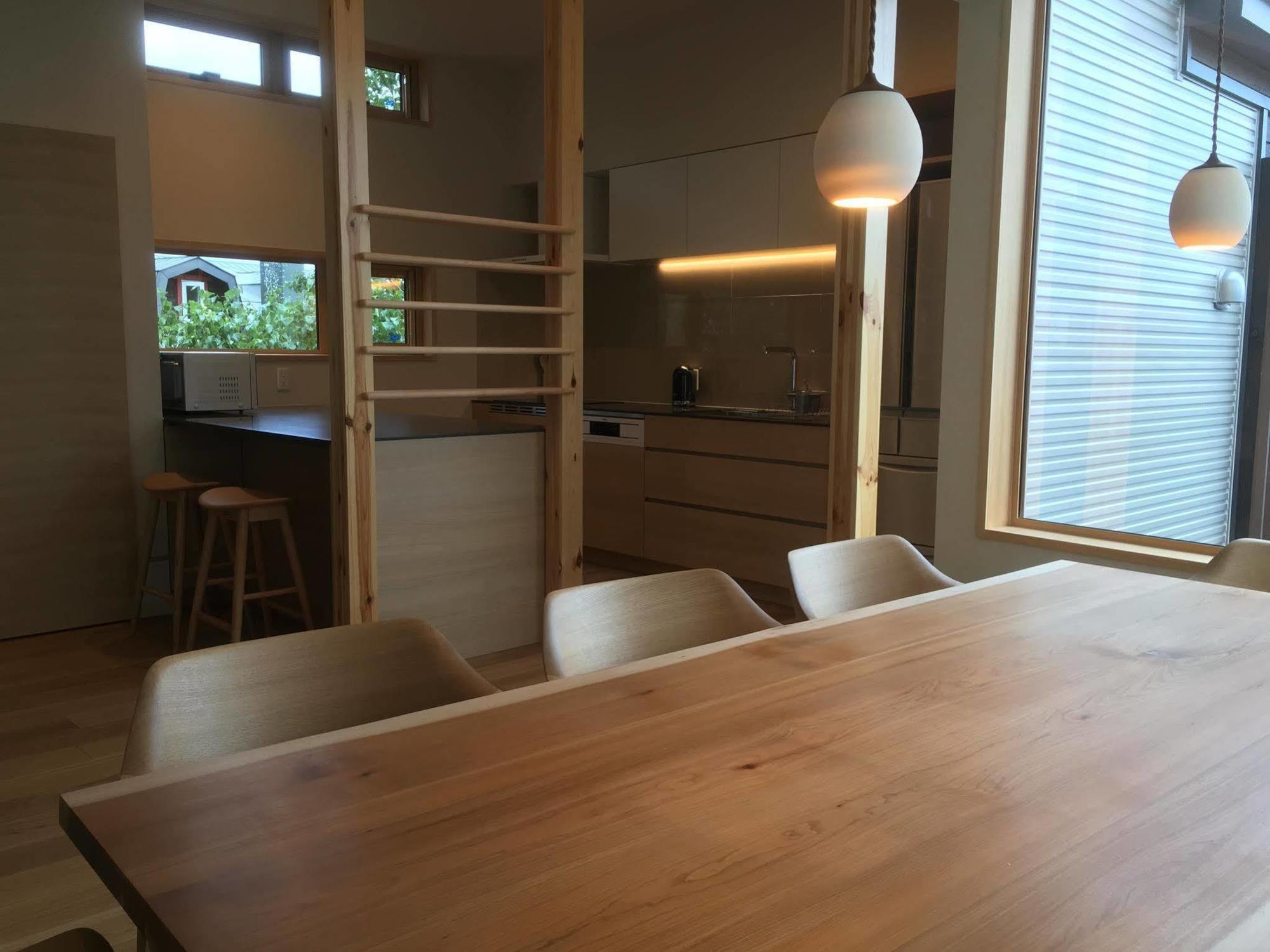 Apartament Fuyunoki NakaNakafurano Zewnętrze zdjęcie