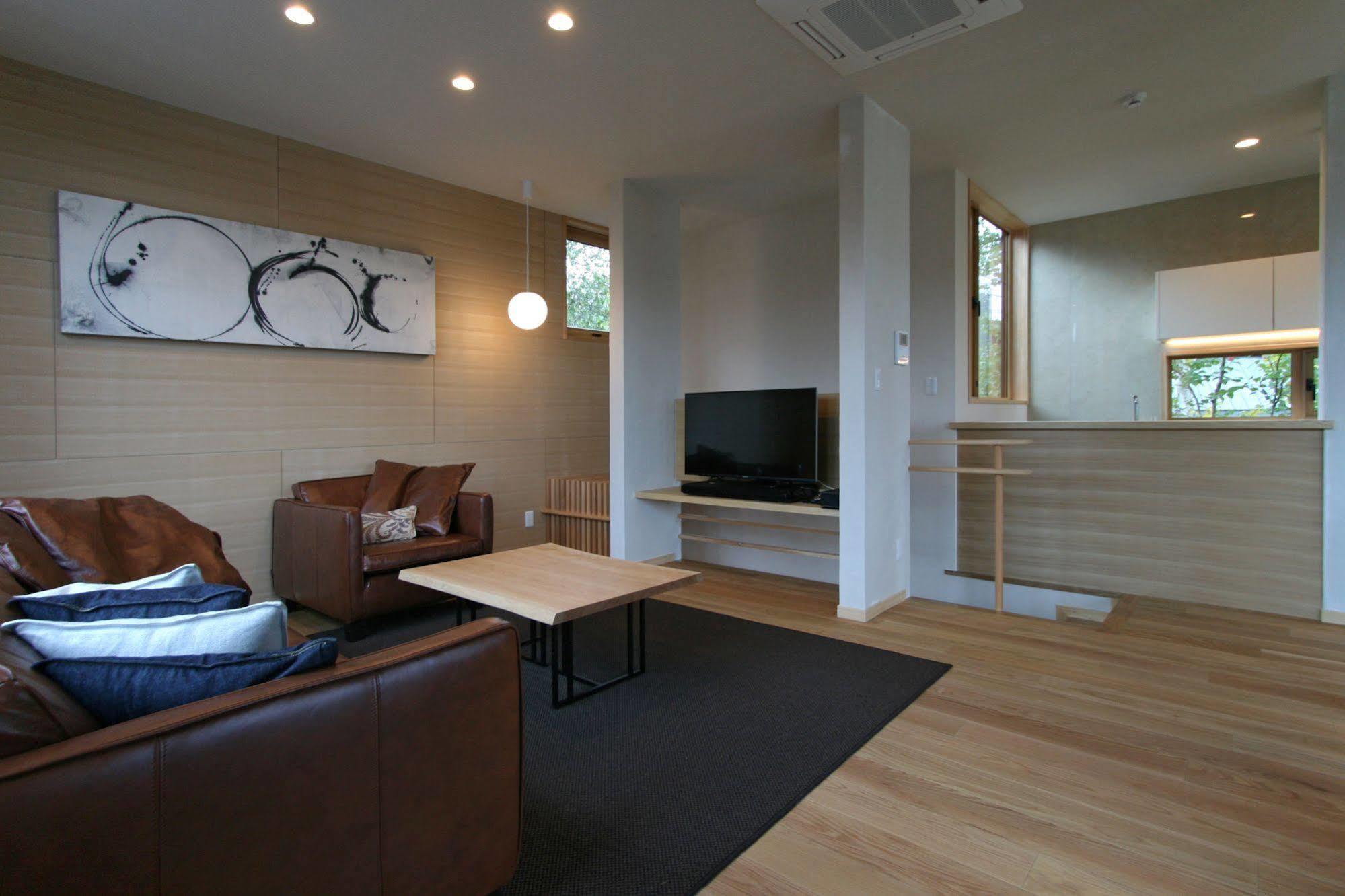 Apartament Fuyunoki NakaNakafurano Zewnętrze zdjęcie