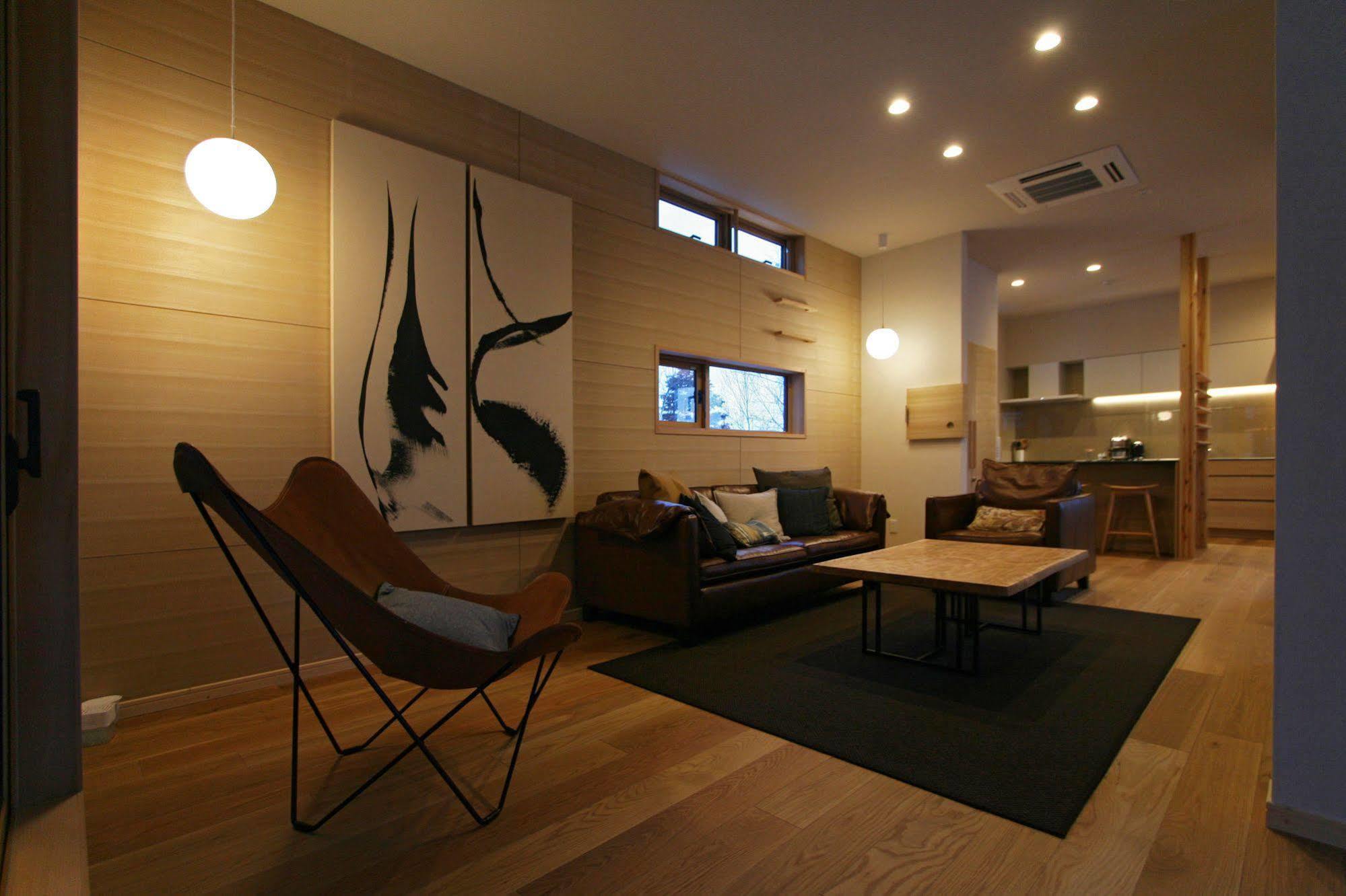 Apartament Fuyunoki NakaNakafurano Zewnętrze zdjęcie
