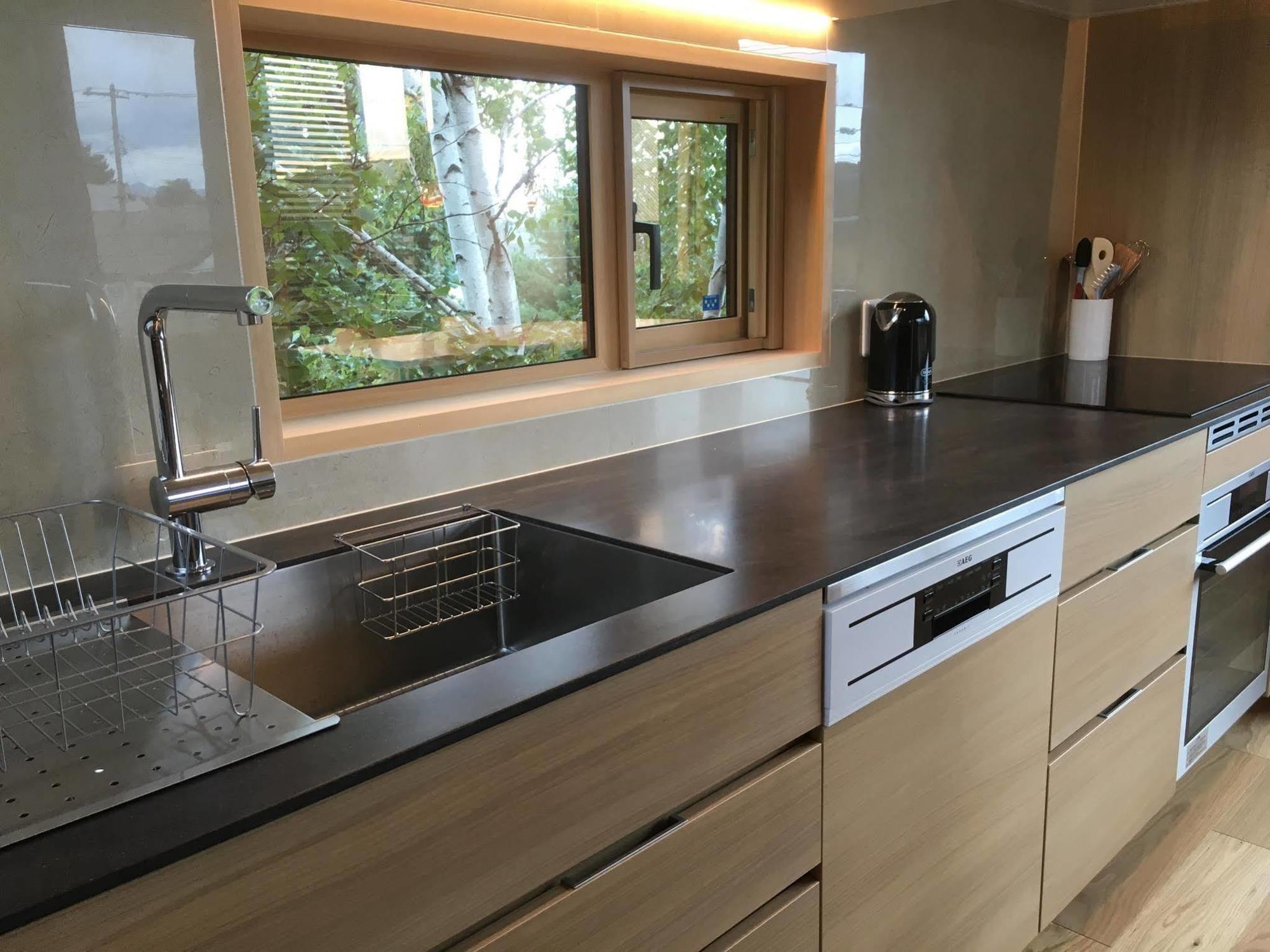 Apartament Fuyunoki NakaNakafurano Zewnętrze zdjęcie