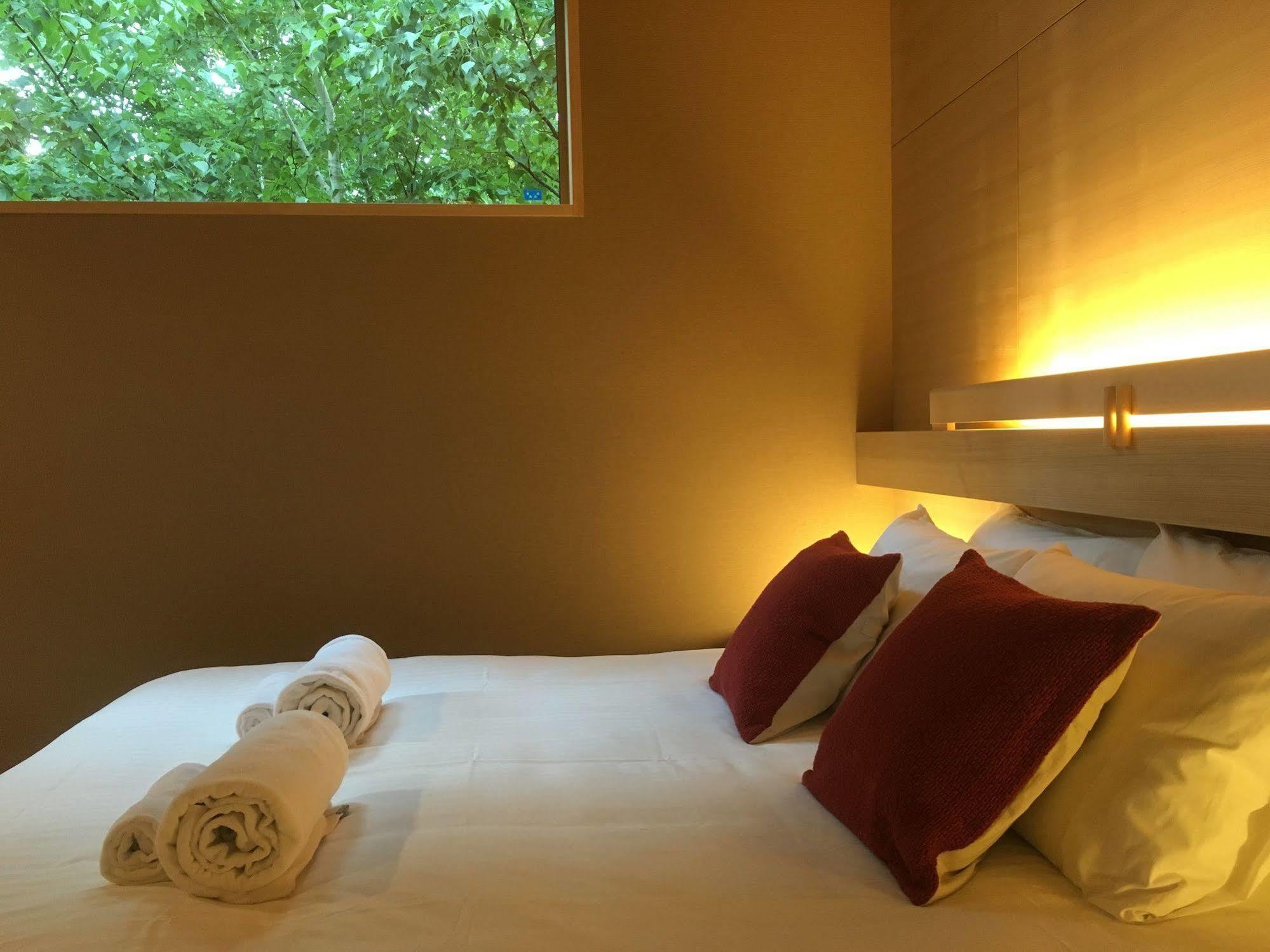 Apartament Fuyunoki NakaNakafurano Zewnętrze zdjęcie