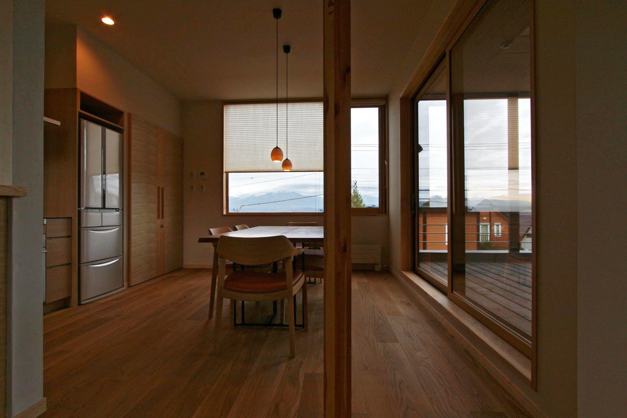 Apartament Fuyunoki NakaNakafurano Zewnętrze zdjęcie
